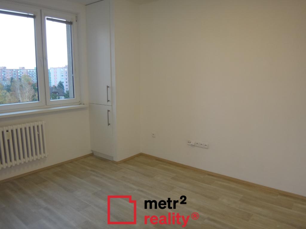 Pronájem bytu 1+kk 22 m2