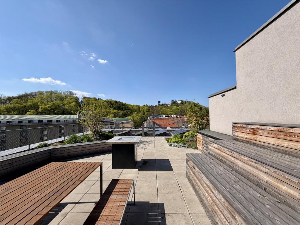 Pronájem bytu 1+kk 20 m2