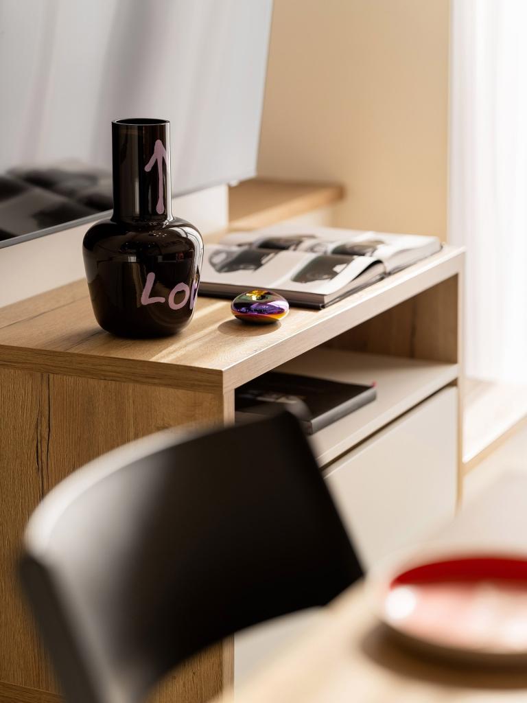 Pronájem bytu 1+kk 28 m2