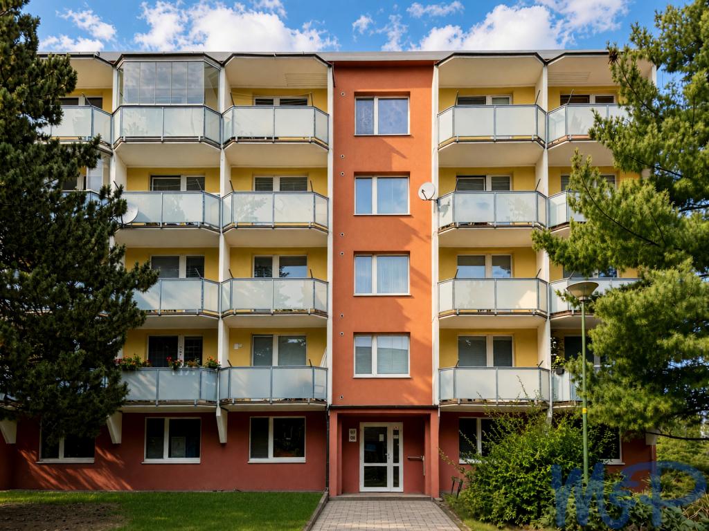 Prodej bytu 2+1 57 m2