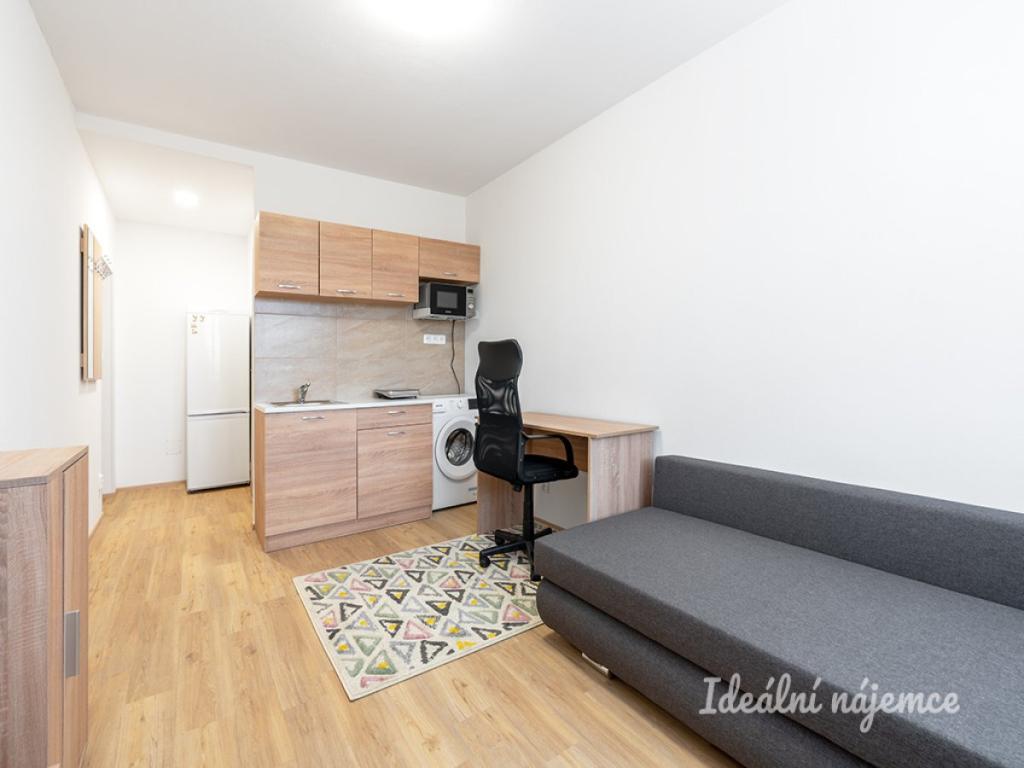 Pronájem bytu 1+kk 22 m2