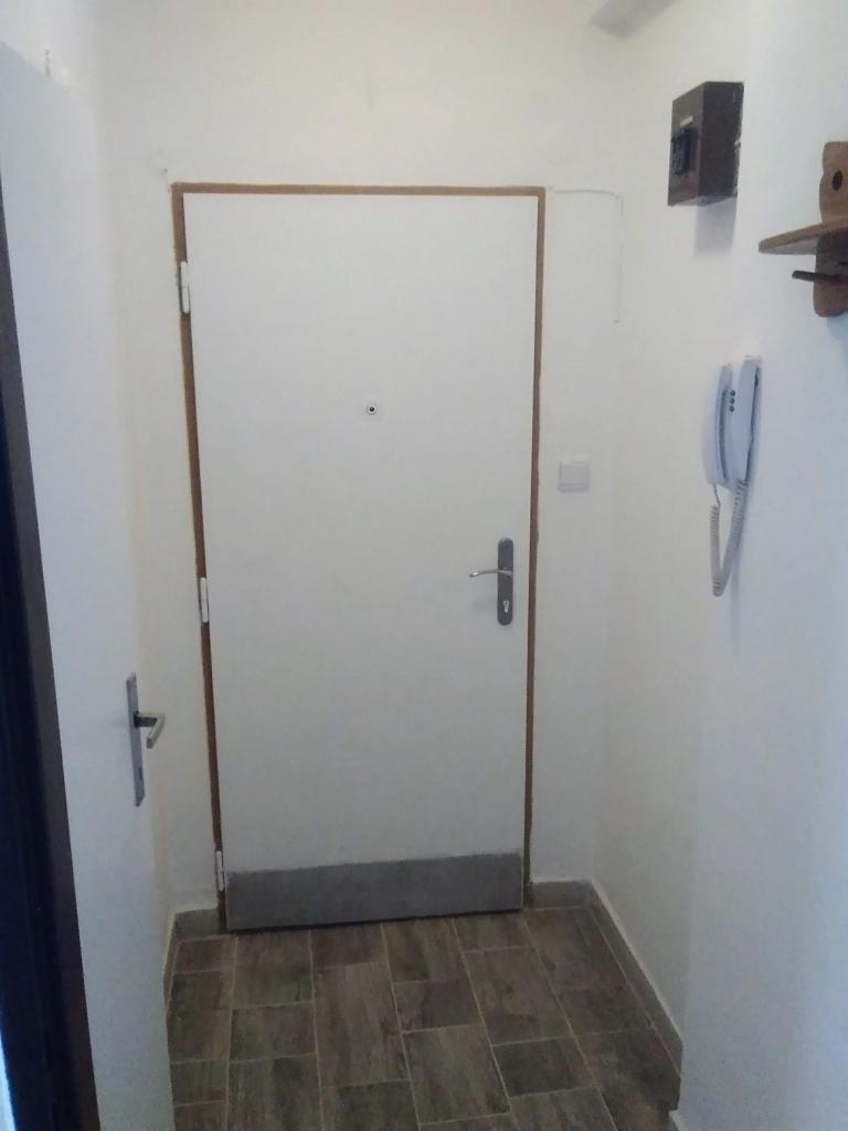 Pronájem bytu 1+kk 26 m2