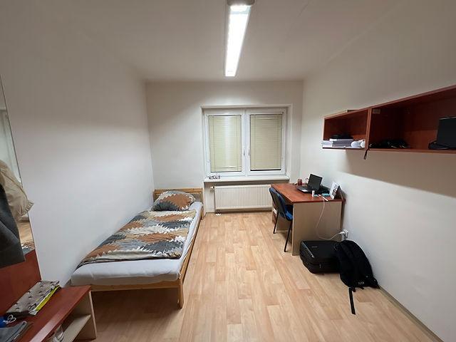 Spolubydlení 13 m2