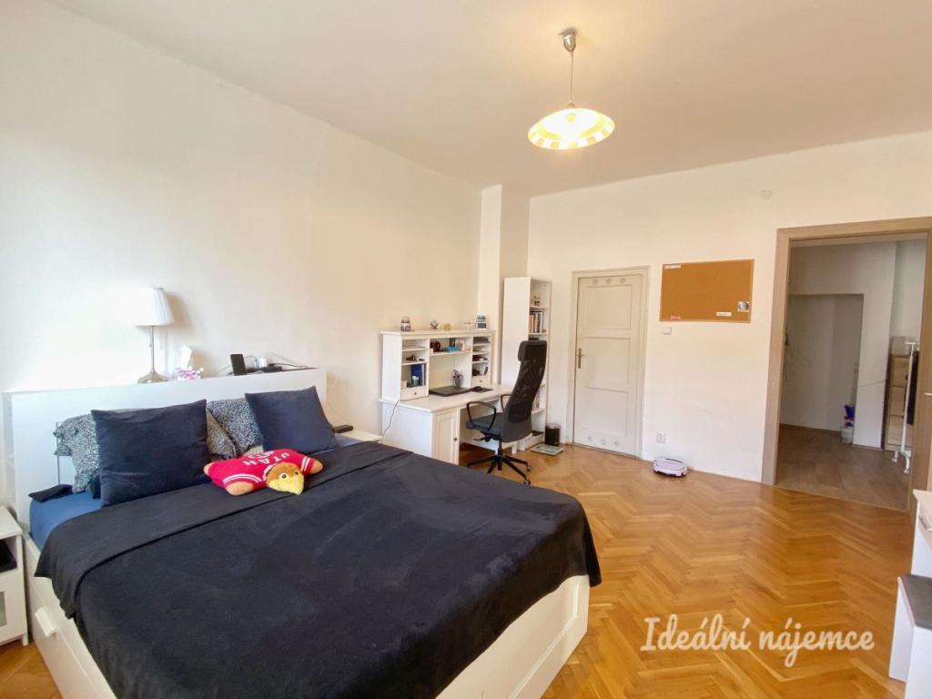 Pronájem bytu 1+1 52 m2