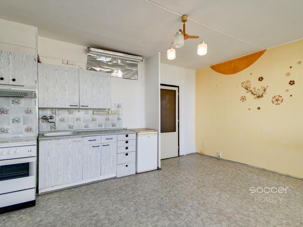 Pronájem bytu 1+kk 33 m2
