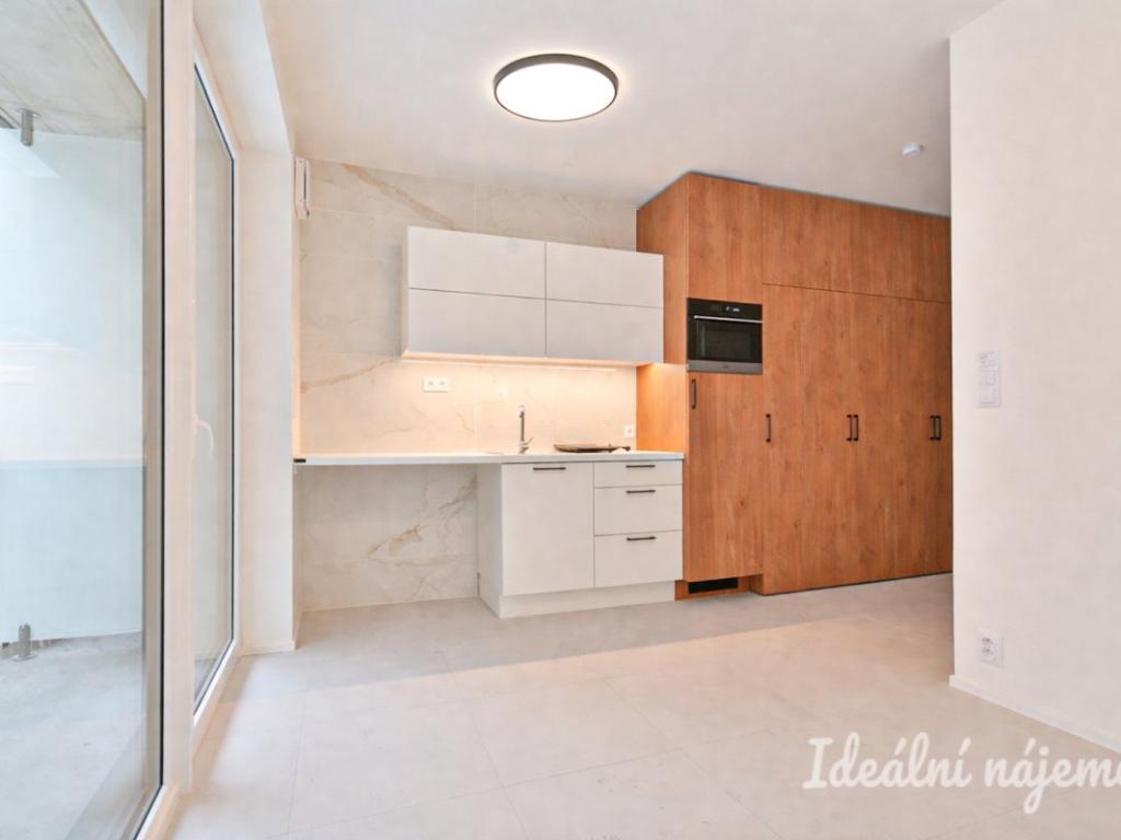 Pronájem bytu 1+kk 22 m2