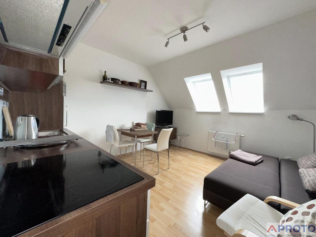 Pronájem bytu 2+kk 43 m2