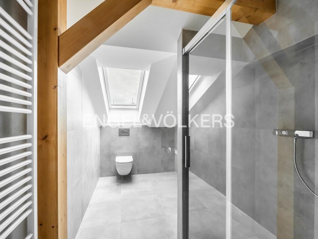 Pronájem bytu 2+kk 42 m2