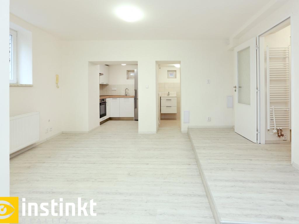 Pronájem bytu 1+kk 46 m2
