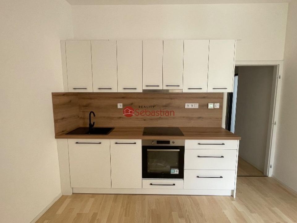 1-bed apartment, 32 m²