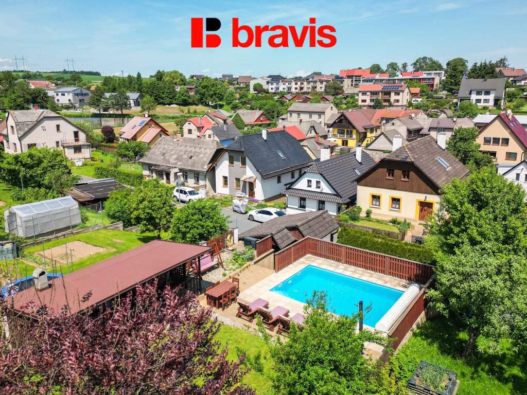 fourRooms, Bystré - Na příkopech, 9800000 Kč,
