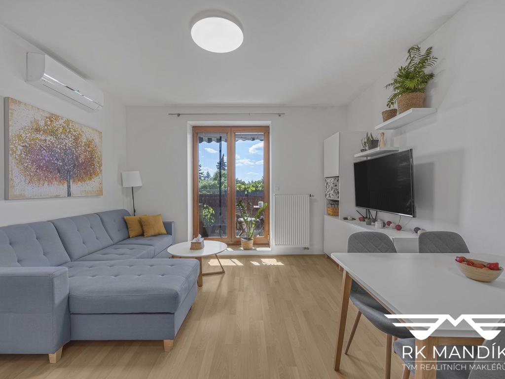 Pronájem bytu 2+kk 43 m2