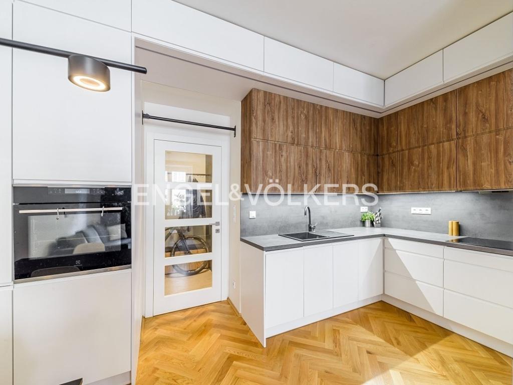 Pronájem bytu 2+kk 43 m2
