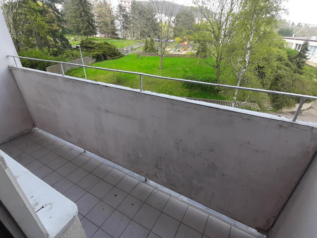 Pronájem bytu 1+kk 25 m2