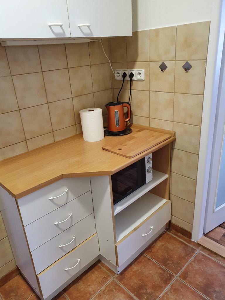 Pronajem bytu garsonka 31 m2