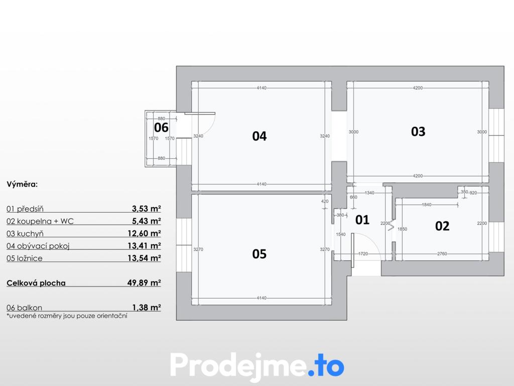 Prodej bytu 2+1 47 m2, Žďár nad Sázavou – náhled fotky 30