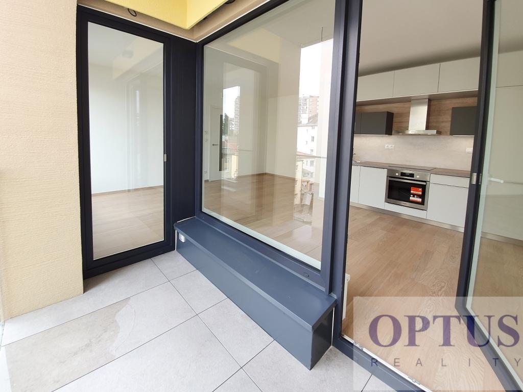 Pronájem bytu 2+kk 52 m2