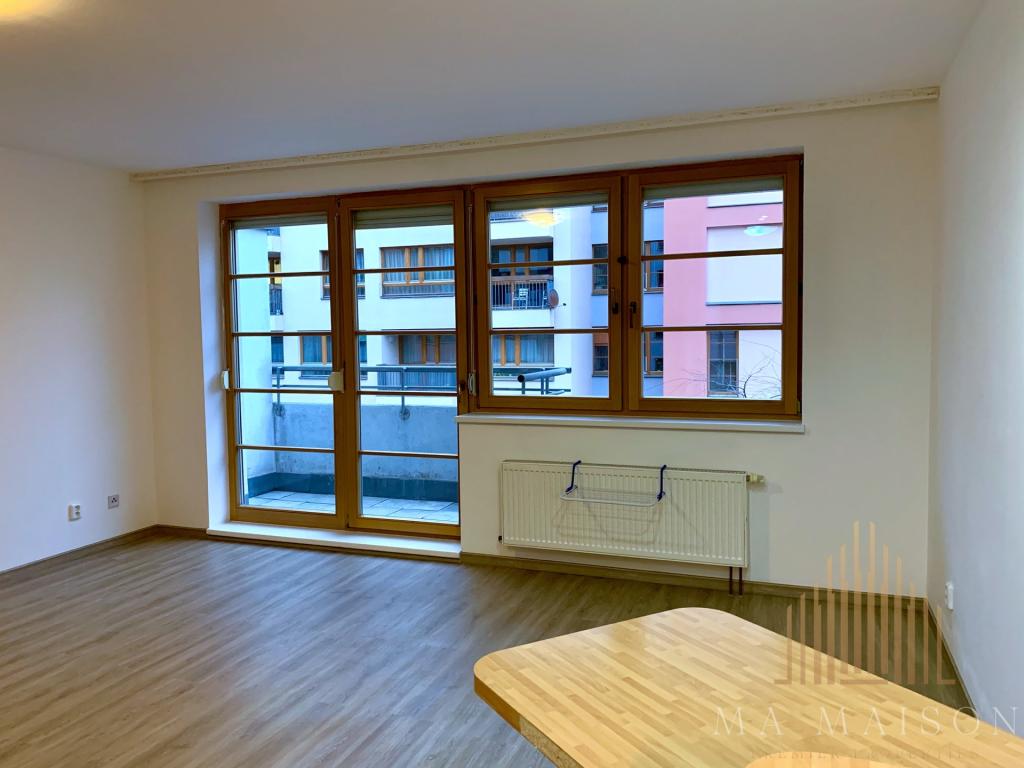 Pronájem bytu 1+kk 42 m2