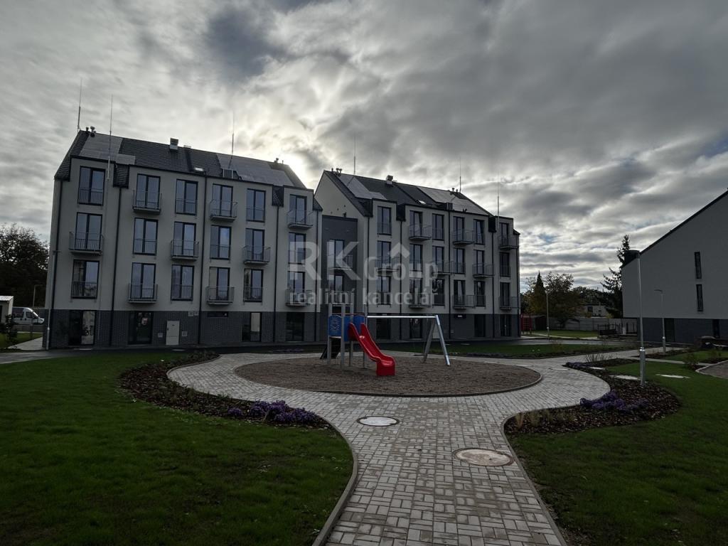 Pronájem bytu 1+kk 44 m2