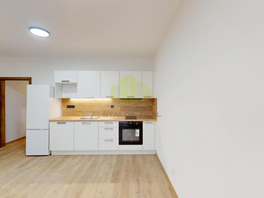 Pronájem bytu 1+kk 35 m2