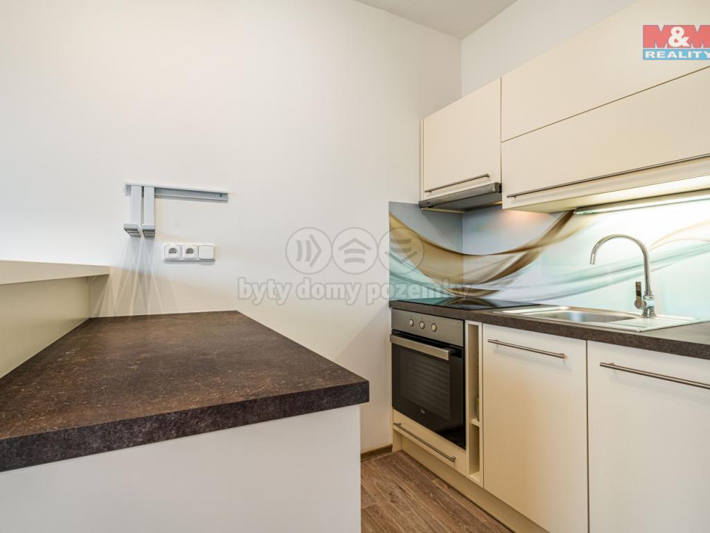 Pronajem bytu 2+kk 44 m2