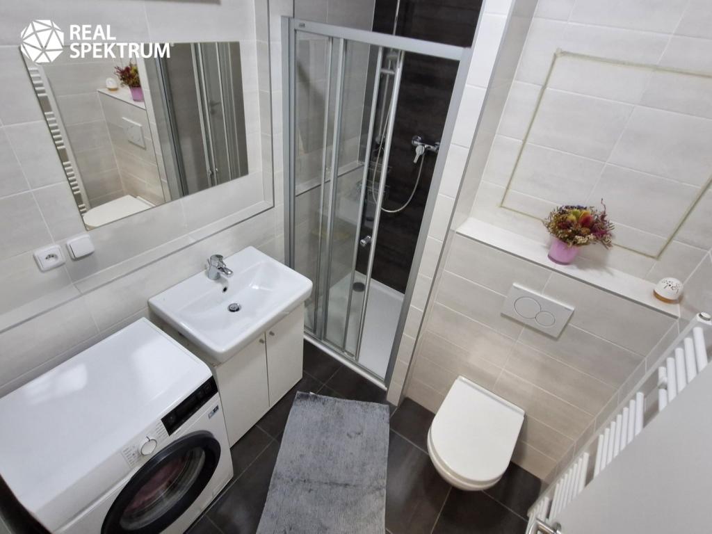 Pronájem bytu 1+kk 37 m2