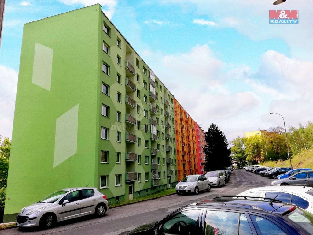 Pronajem bytu 1+1 41 m2