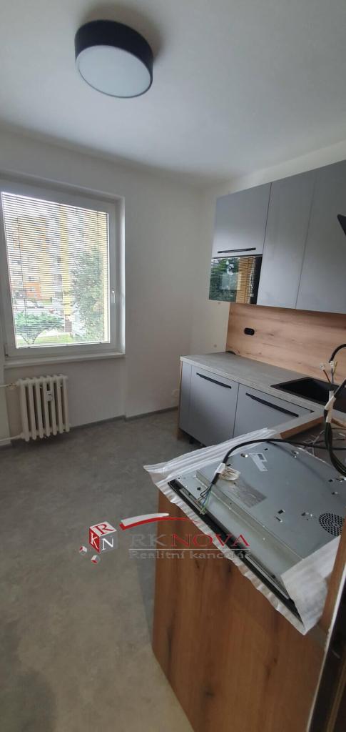 Pronájem bytu 2+1 55 m2