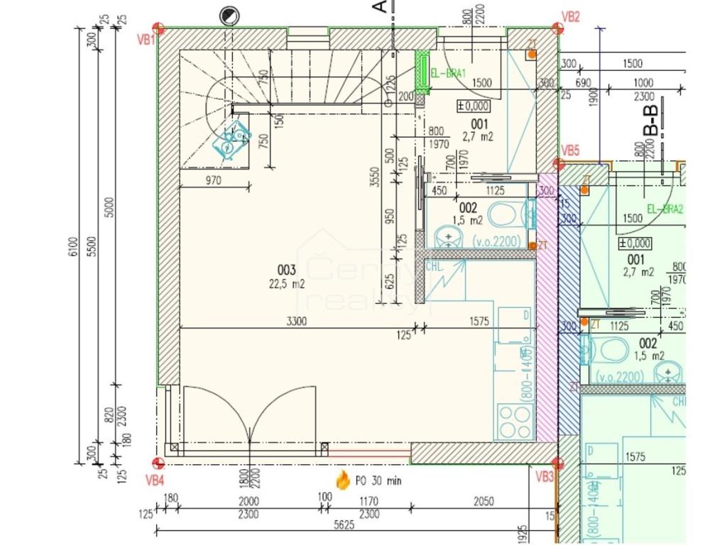 Prodej domu 55 m2, Pardubice – náhled fotky 24
