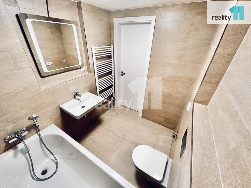 Pronájem bytu 1+kk 41 m2