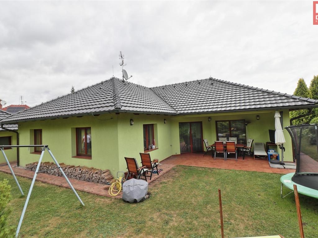 Pronájem domu 140 m2
