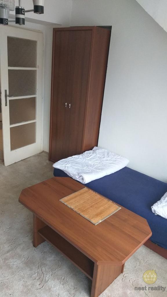 Pronájem bytu 1+kk 16 m2