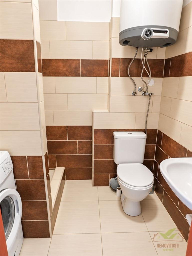 Pronájem bytu 1+kk 30 m2