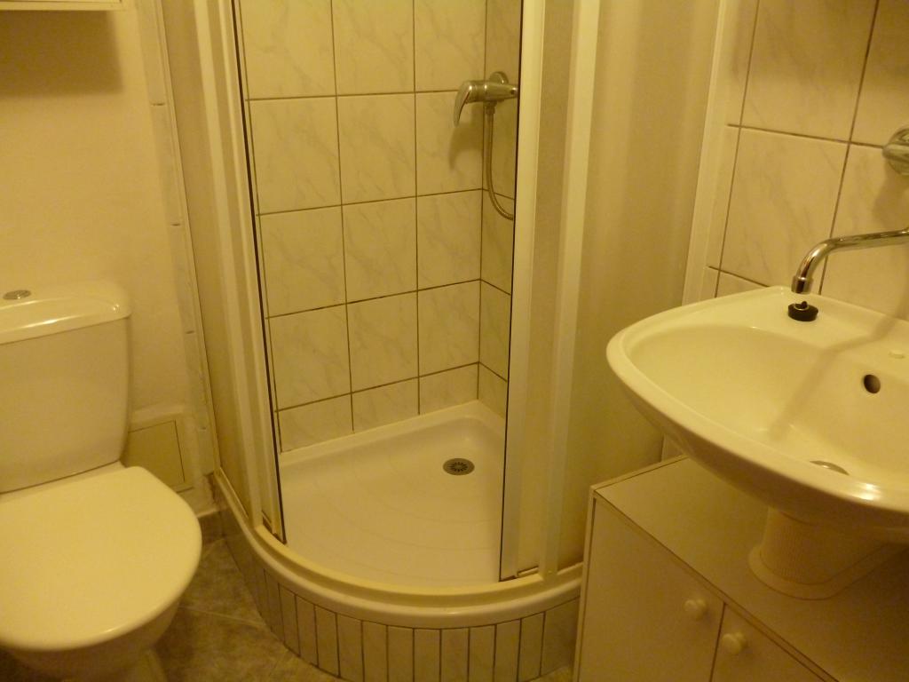 Pronájem bytu 1+kk 17 m2