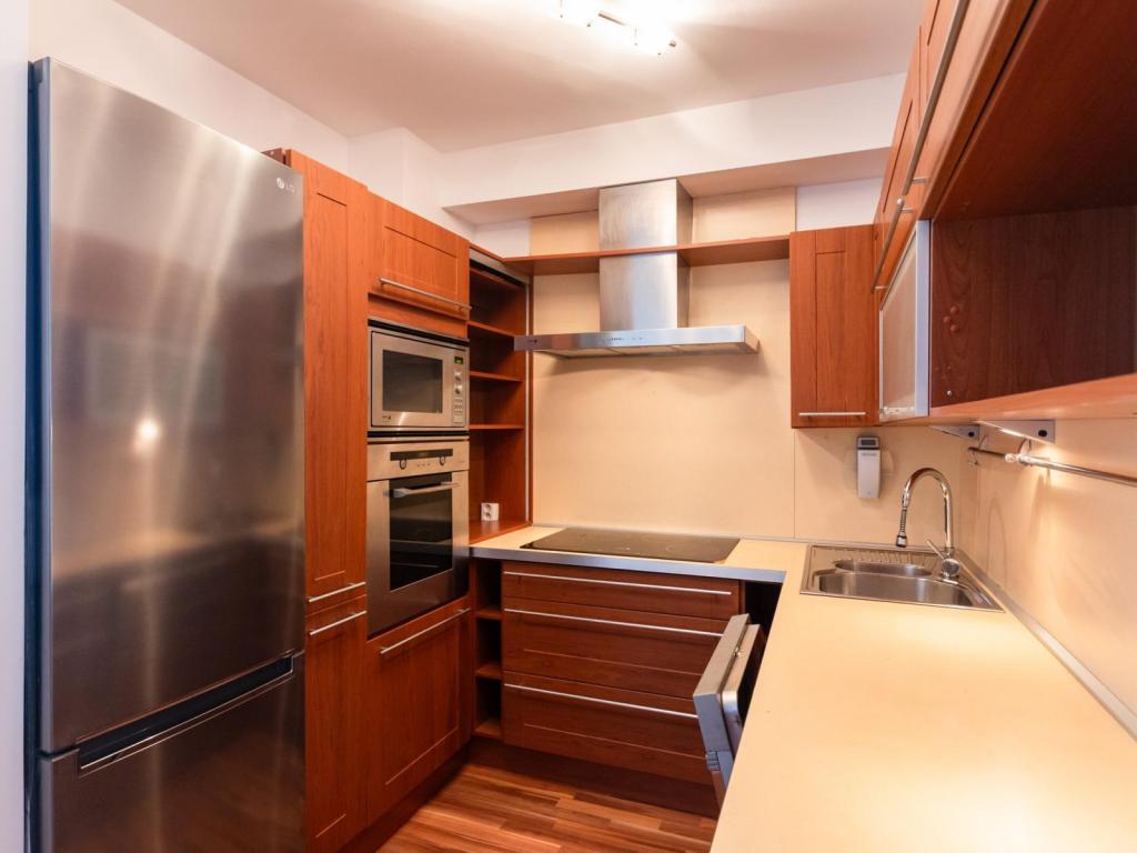Pronájem bytu 3+kk 82 m2