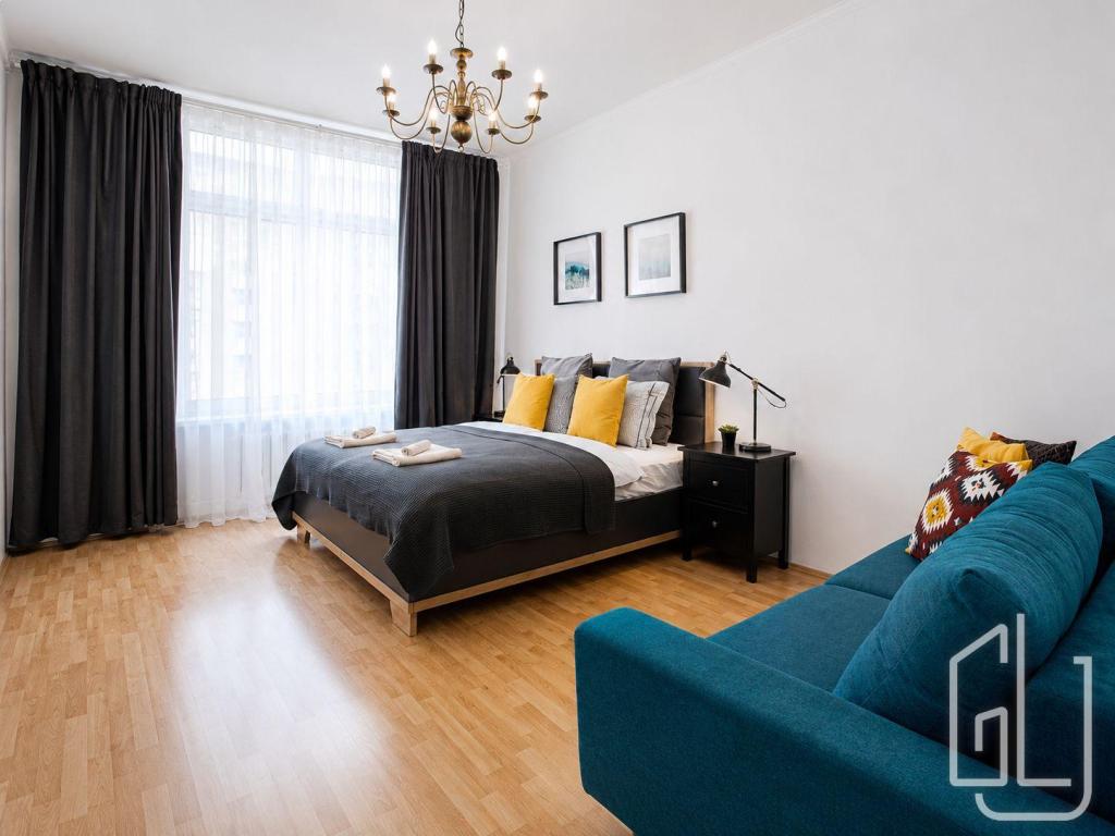 Pronájem bytu 2+kk 68 m2
