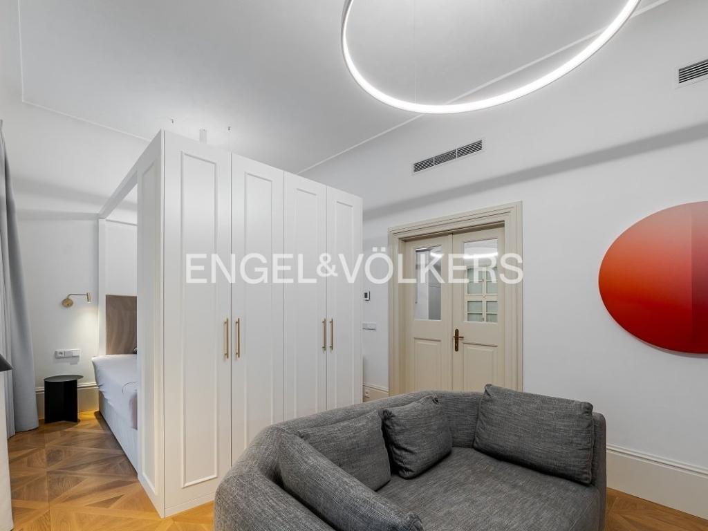 Pronájem bytu 1+1 48 m2