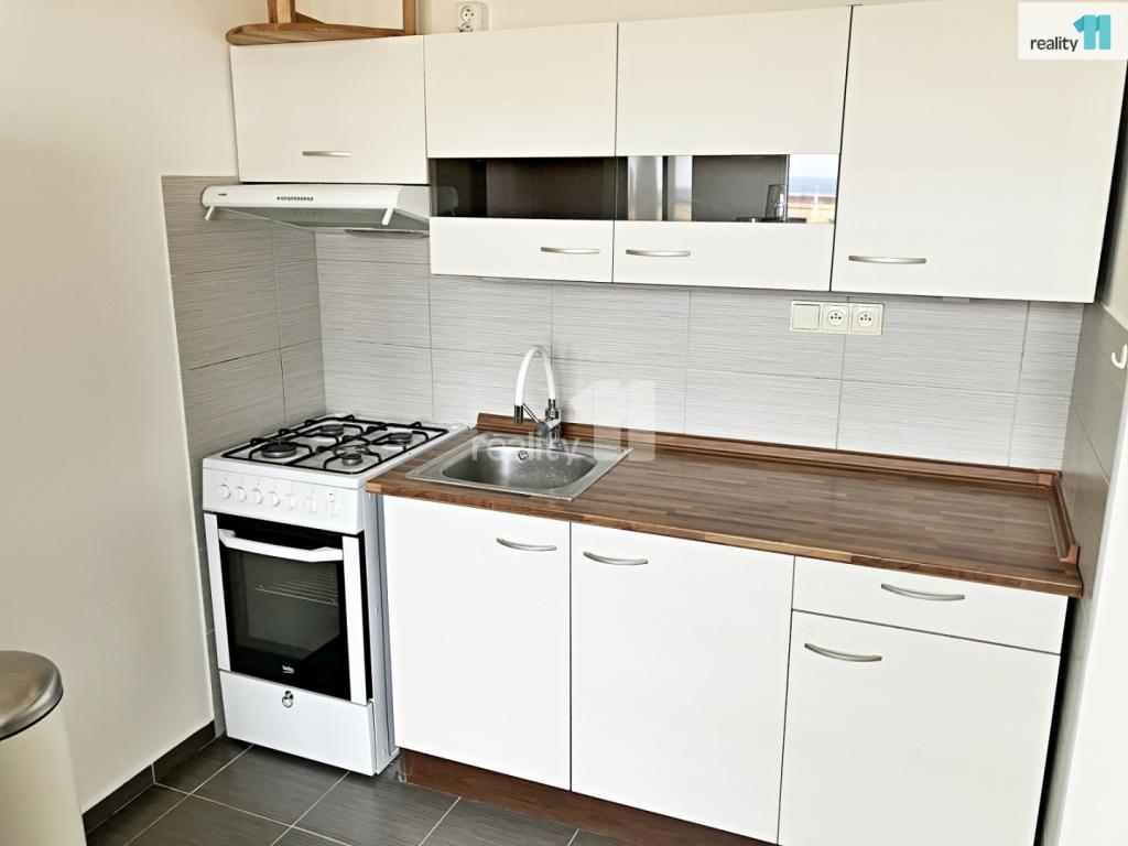 Pronájem bytu 1+1 39 m2