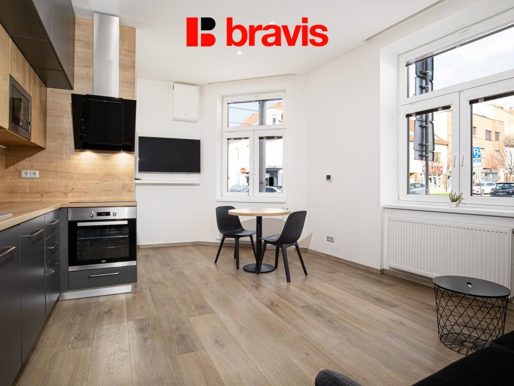 Pronájem bytu 1+kk 36 m2