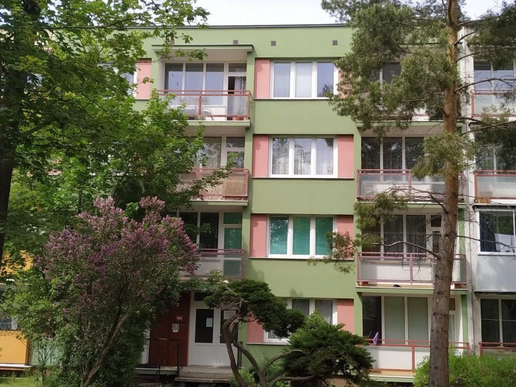 Pronajem bytu 2+1 68 m2