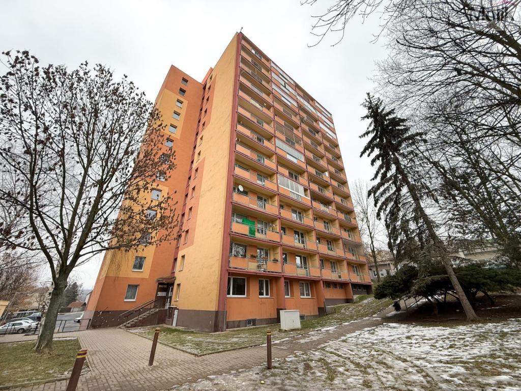 Pronájem bytu 2+1 49 m2