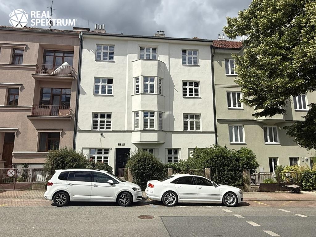 Pronájem bytu 1+1 31 m2