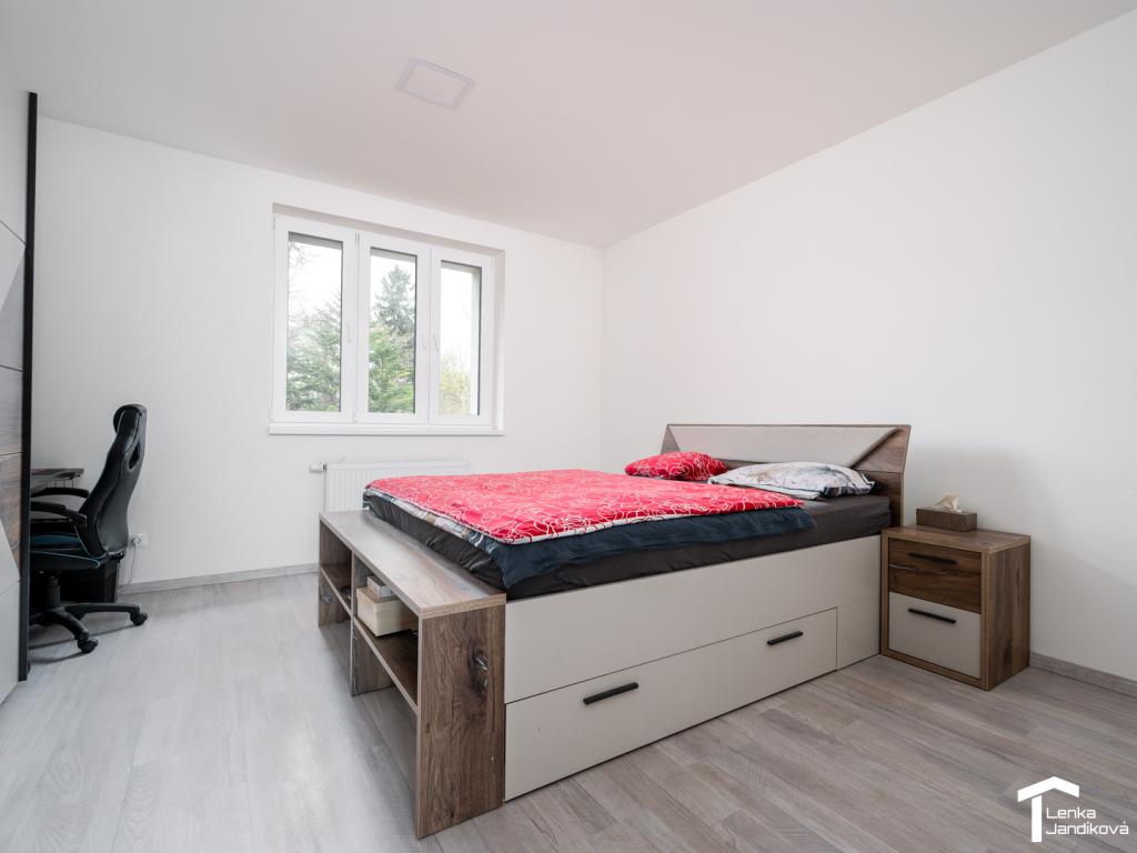 Pronájem bytu 2+kk 63 m2