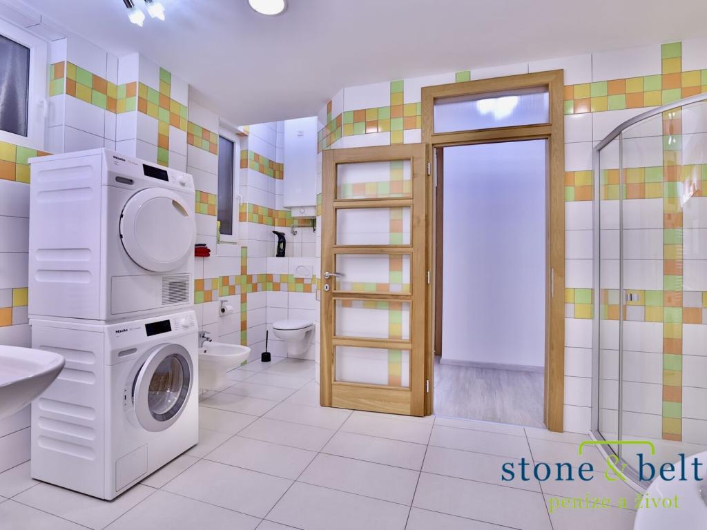 Pronájem bytu 3+1 116 m2, Praha – náhled fotky 8