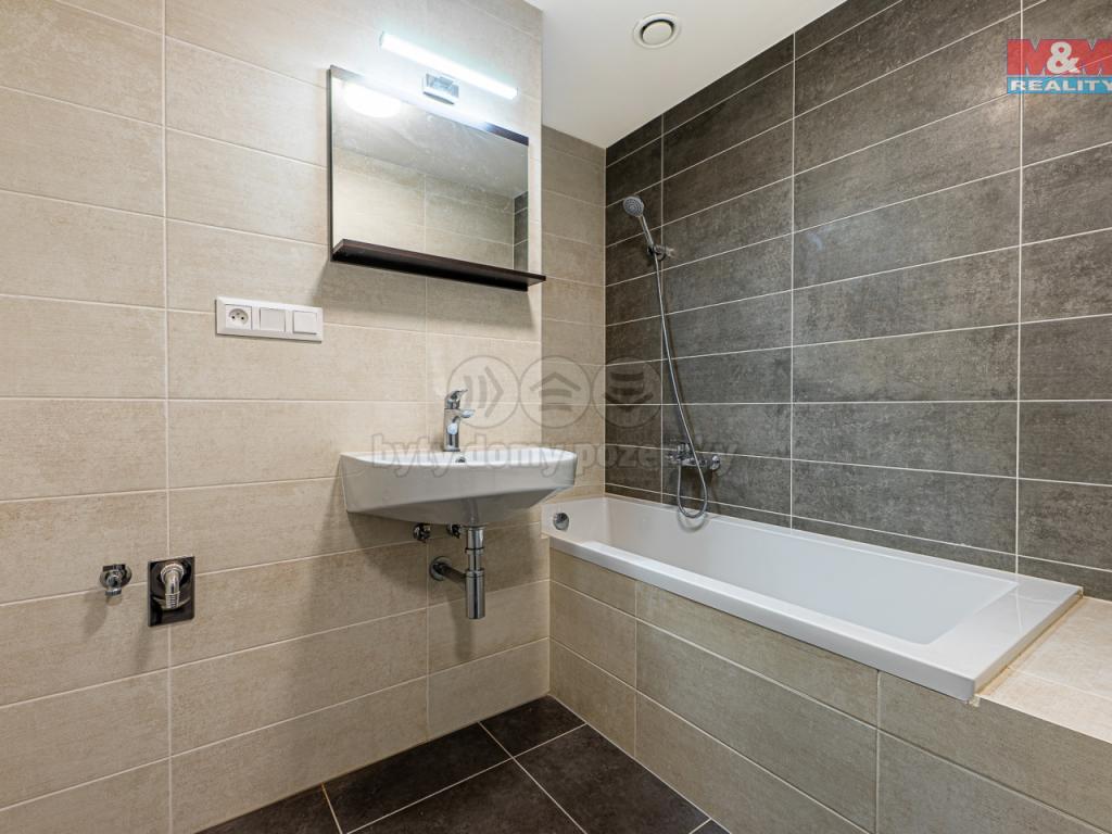 Pronajem bytu 2+kk 60 m2