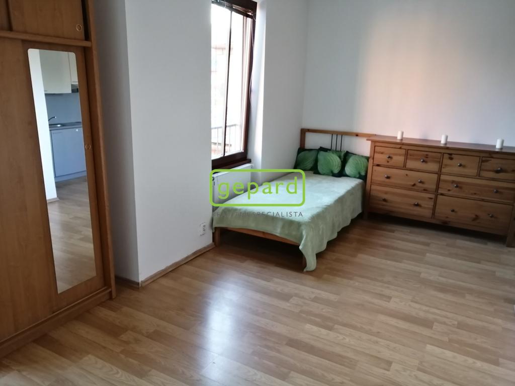 Pronájem bytu 1+kk 26 m2