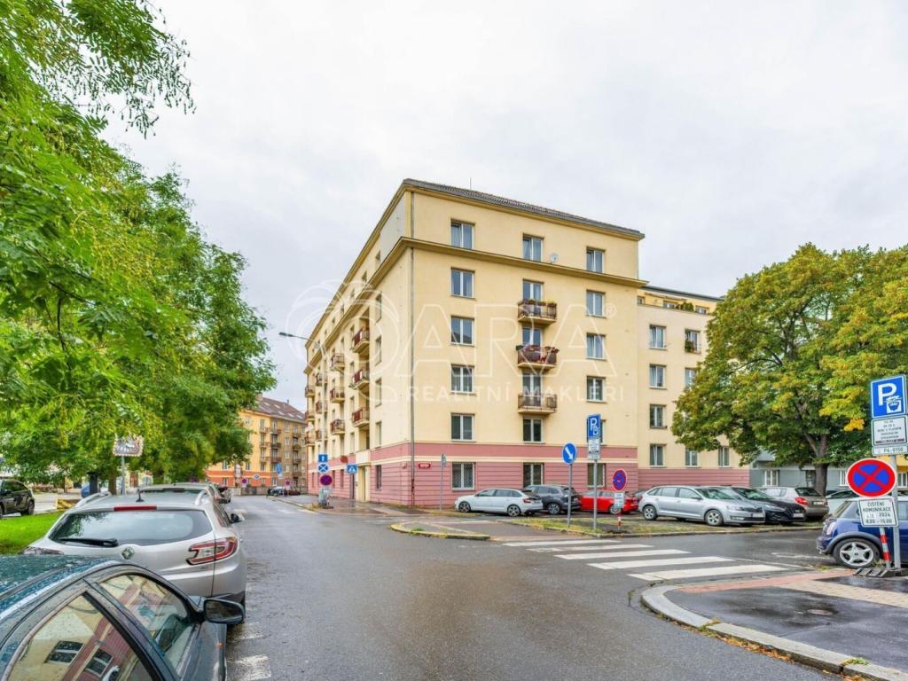 Pronájem bytu 2+1 66 m2