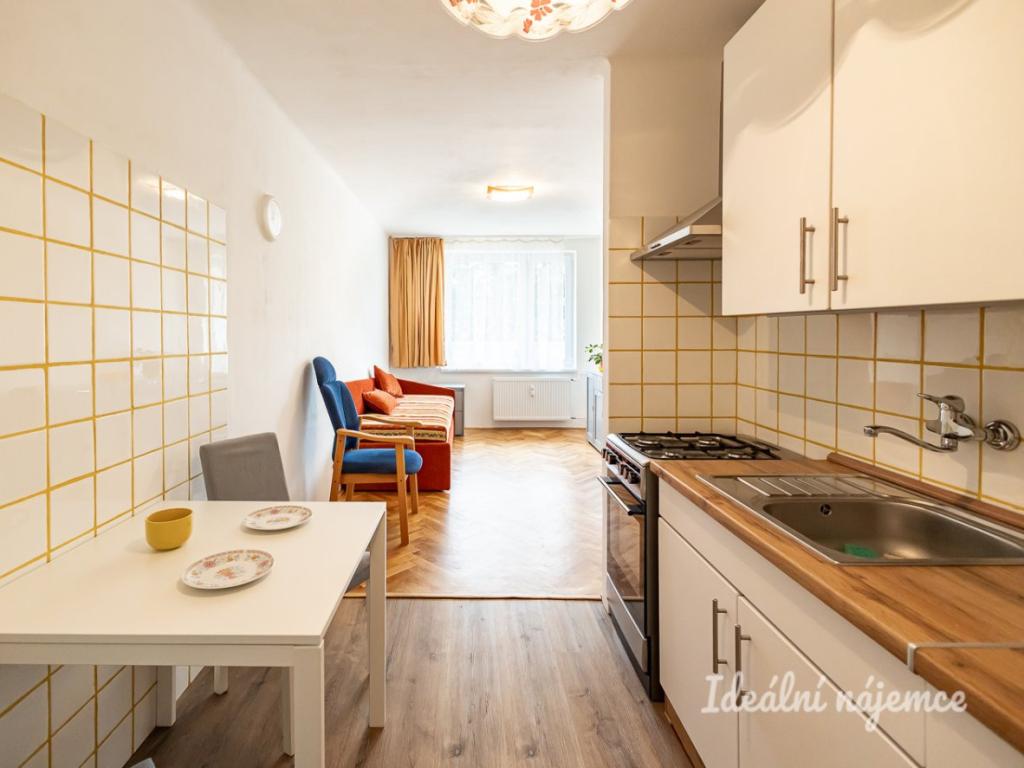 Pronájem bytu 2+kk 38 m2