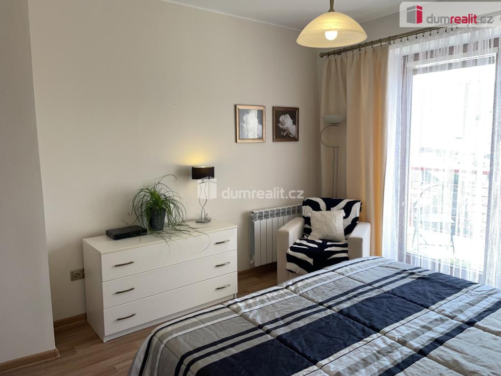 Pronájem bytu 2+kk 44 m2