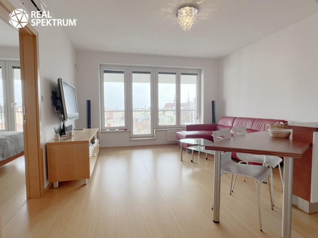 Pronájem bytu 2+kk 50 m2